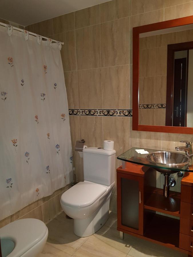 Apartamento Jardines Del Sella Cangas de Onís Exterior foto