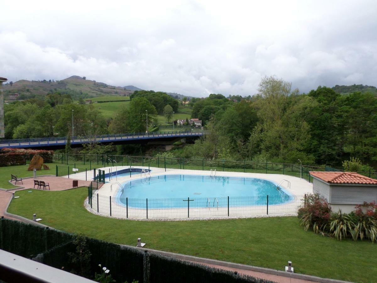 Apartamento Jardines Del Sella Cangas de Onís Exterior foto