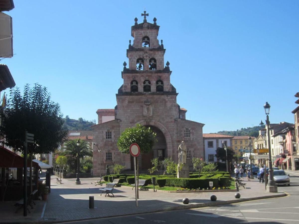 Apartamento Jardines Del Sella Cangas de Onís Exterior foto