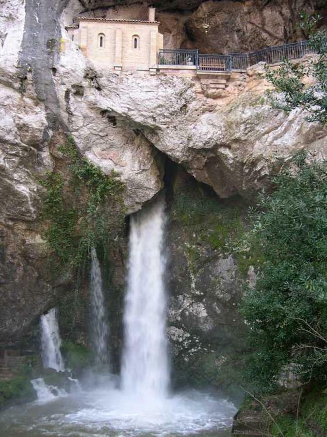 Apartamento Jardines Del Sella Cangas de Onís Exterior foto