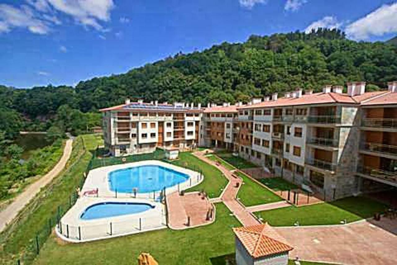 Apartamento Jardines Del Sella Cangas de Onís Exterior foto