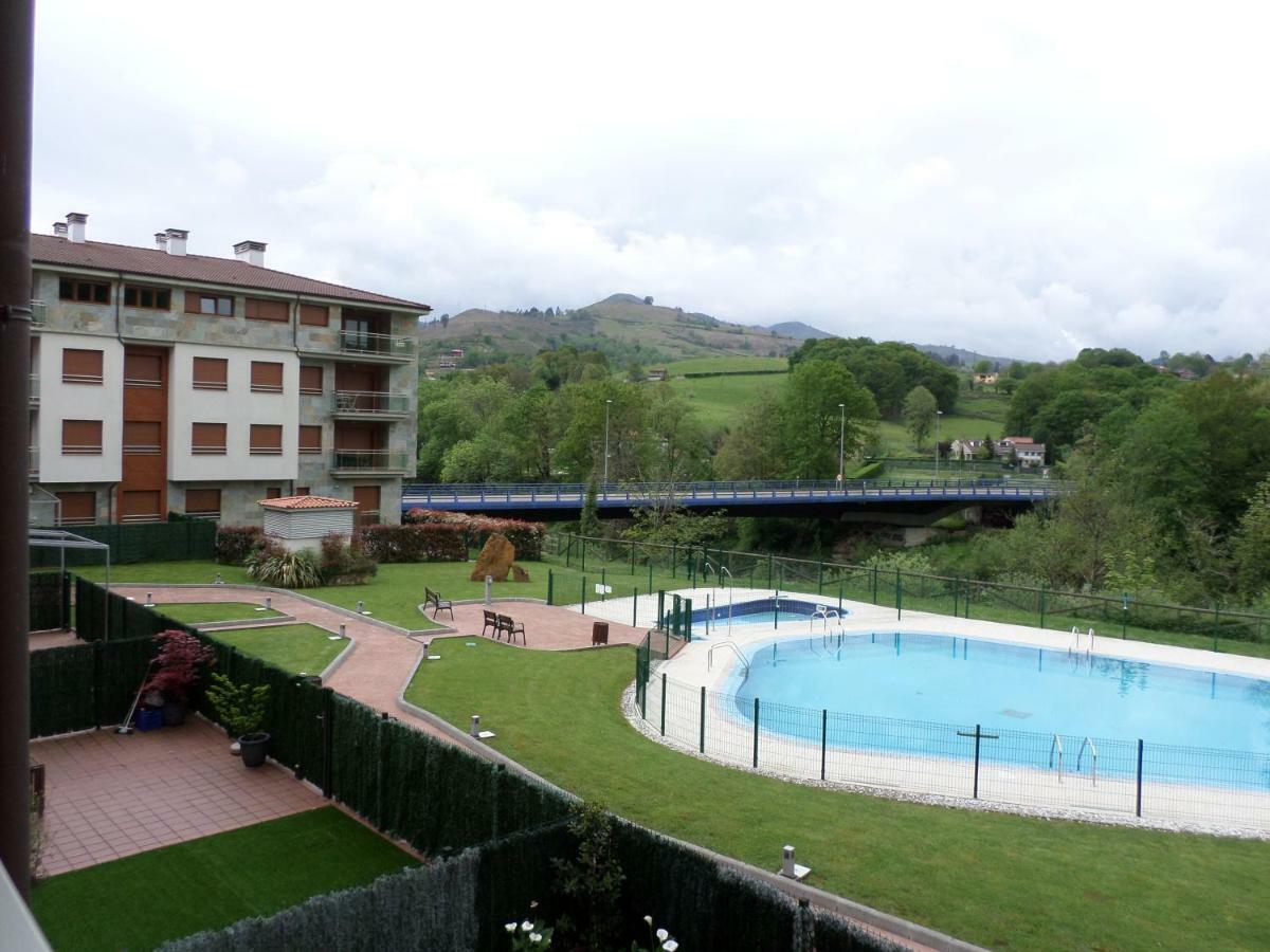 Apartamento Jardines Del Sella Cangas de Onís Exterior foto