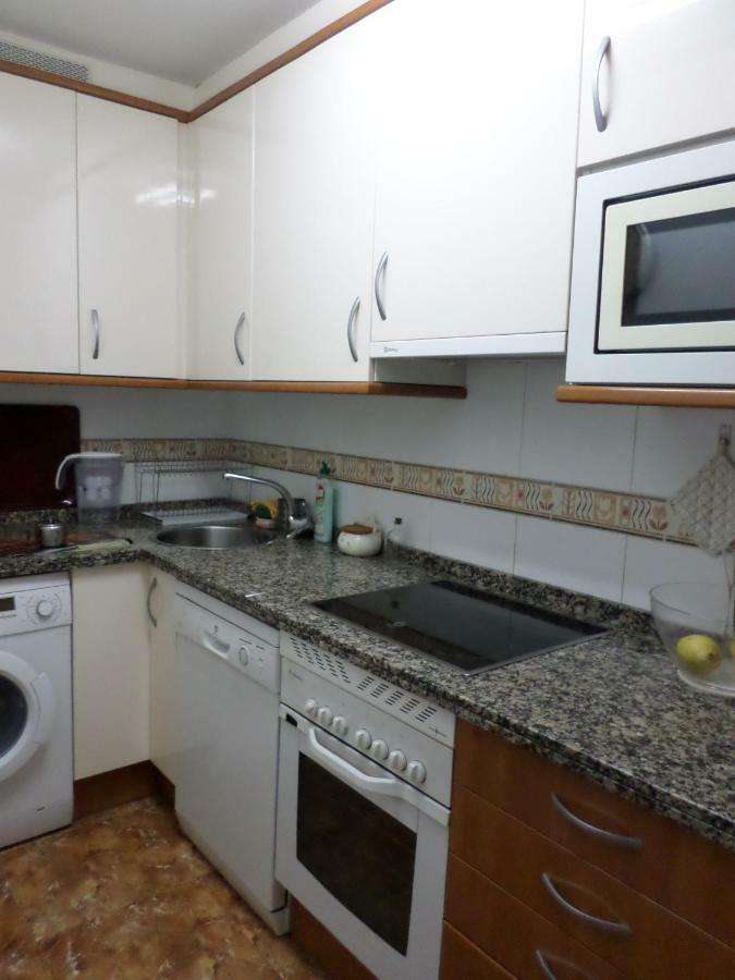 Apartamento Jardines Del Sella Cangas de Onís Exterior foto