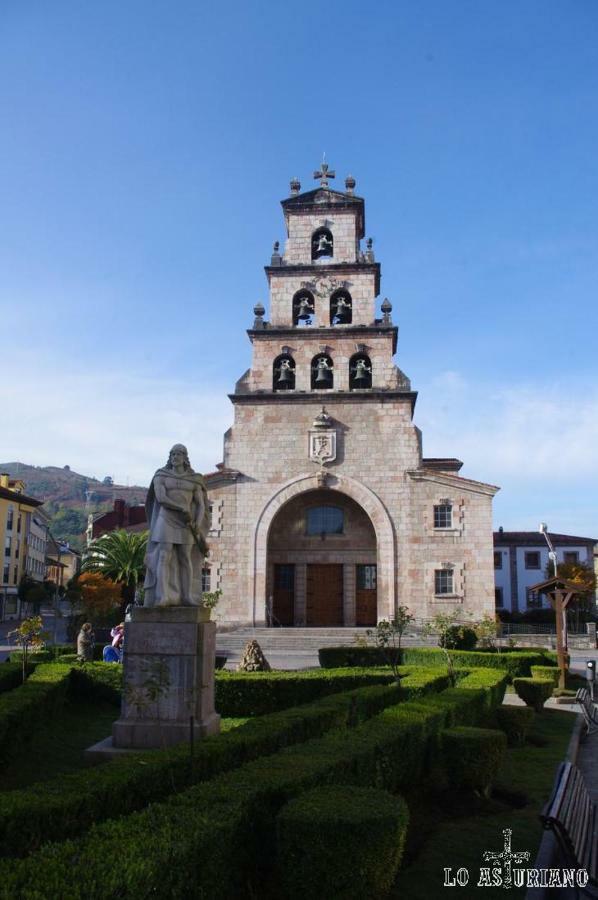 Apartamento Jardines Del Sella Cangas de Onís Exterior foto
