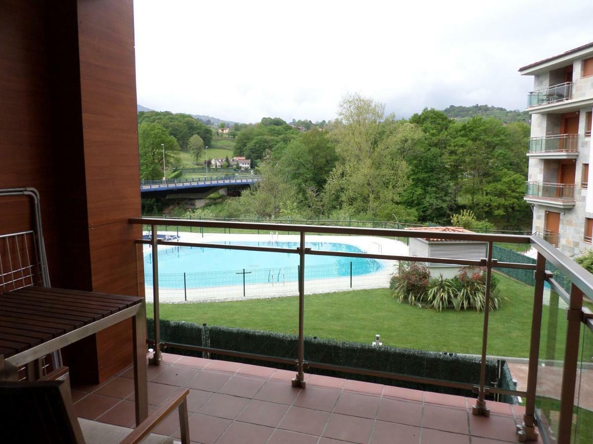 Apartamento Jardines Del Sella Cangas de Onís Exterior foto